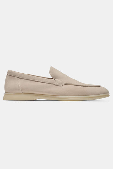 THE CLASSIC SUEDE LOAFER