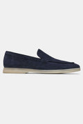 THE CLASSIC SUEDE LOAFER