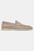 THE CLASSIC SUEDE LOAFER
