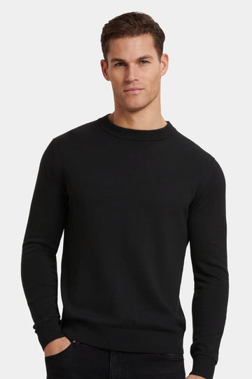 THE SANTONI CREWNECK SWEATER