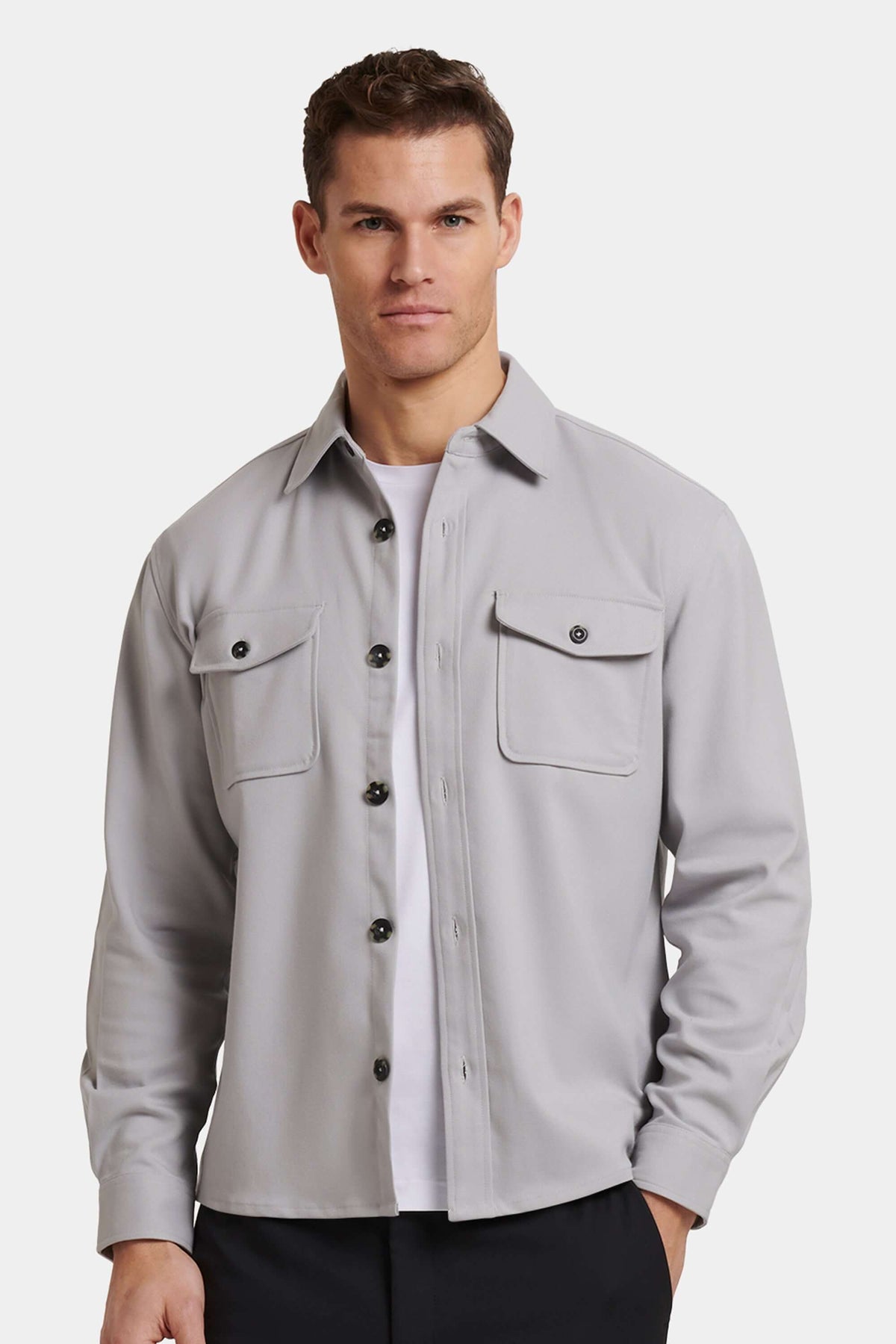 THE VITO OVERSHIRT