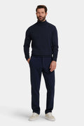 THE SANTONI TURTLENECK SWEATER