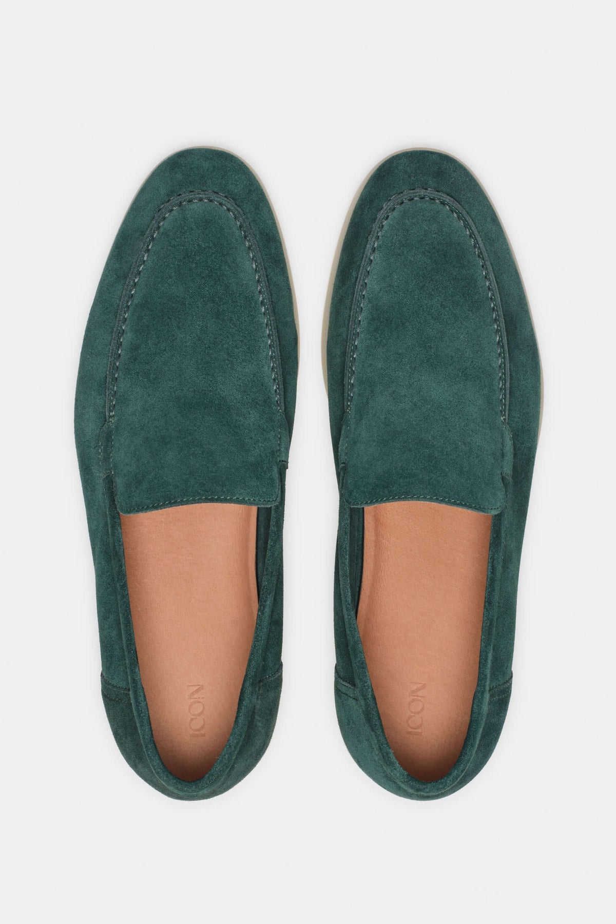 THE CLASSIC SUEDE LOAFER