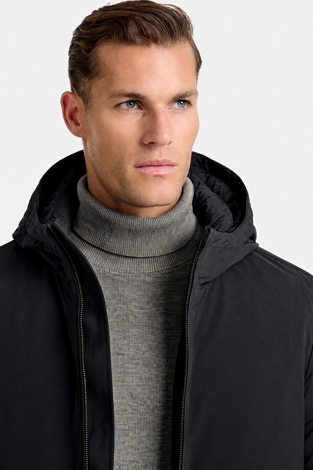 THE EVO PARKA