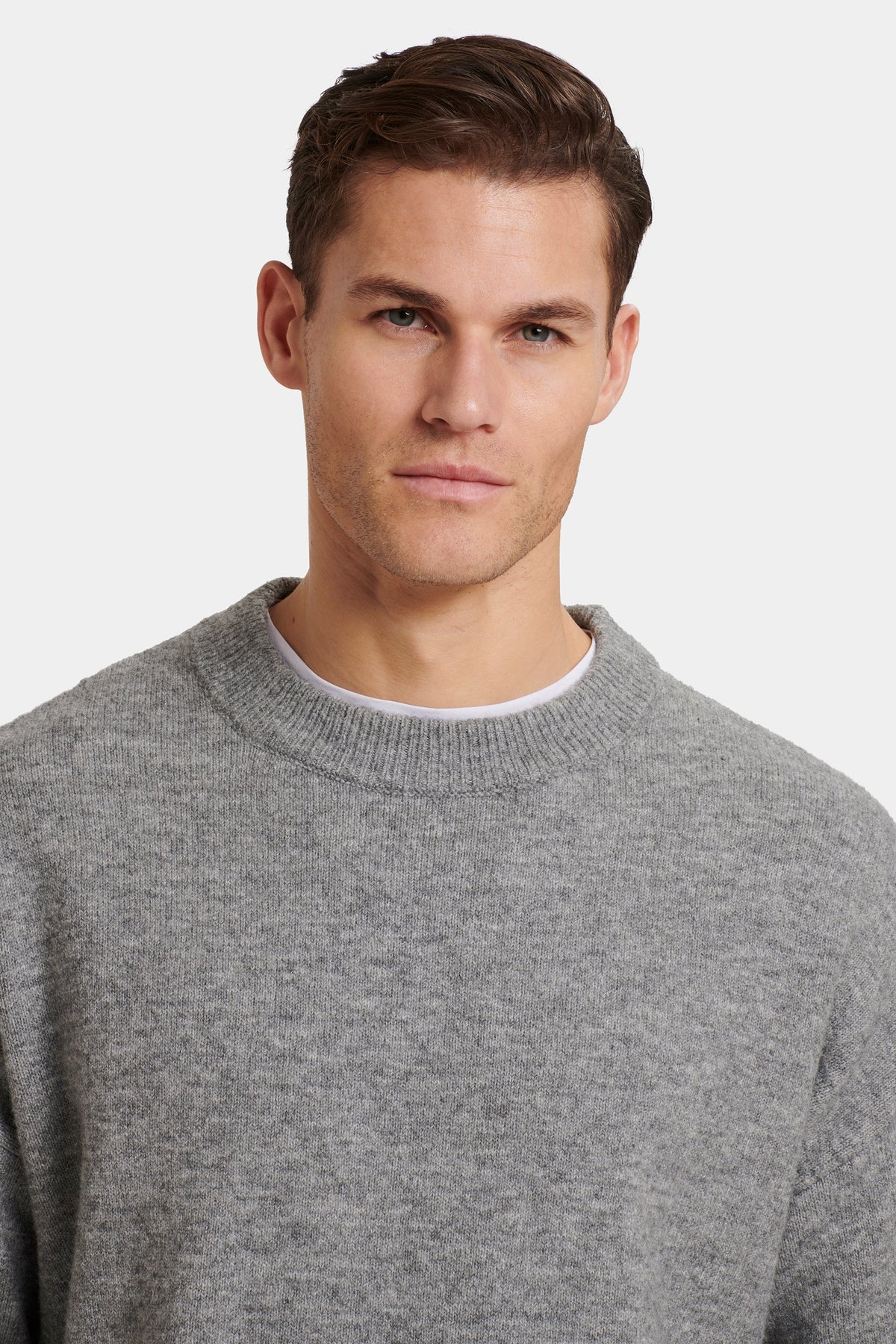 THE SAVONA CREWNECK SWEATER