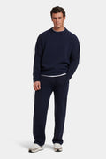 THE SAVONA CREWNECK SWEATER