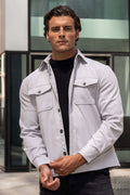 THE VITO OVERSHIRT