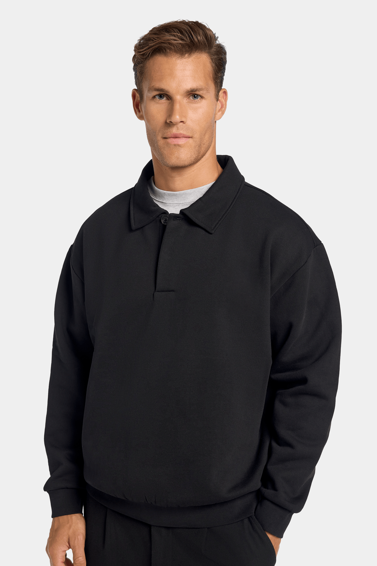 THE MILAN OVERSIZED POLO