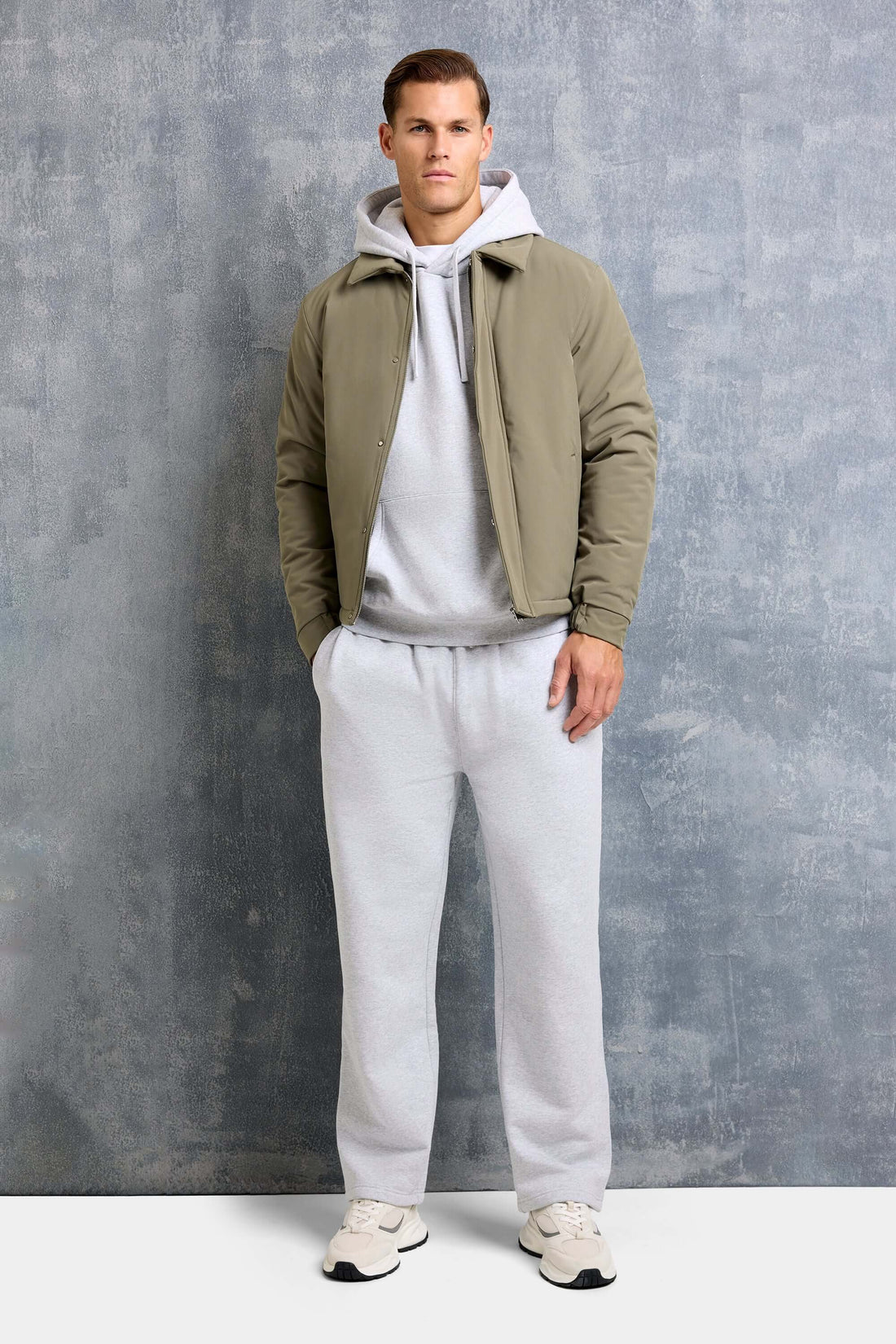 THE ERMAL COACH JACKET