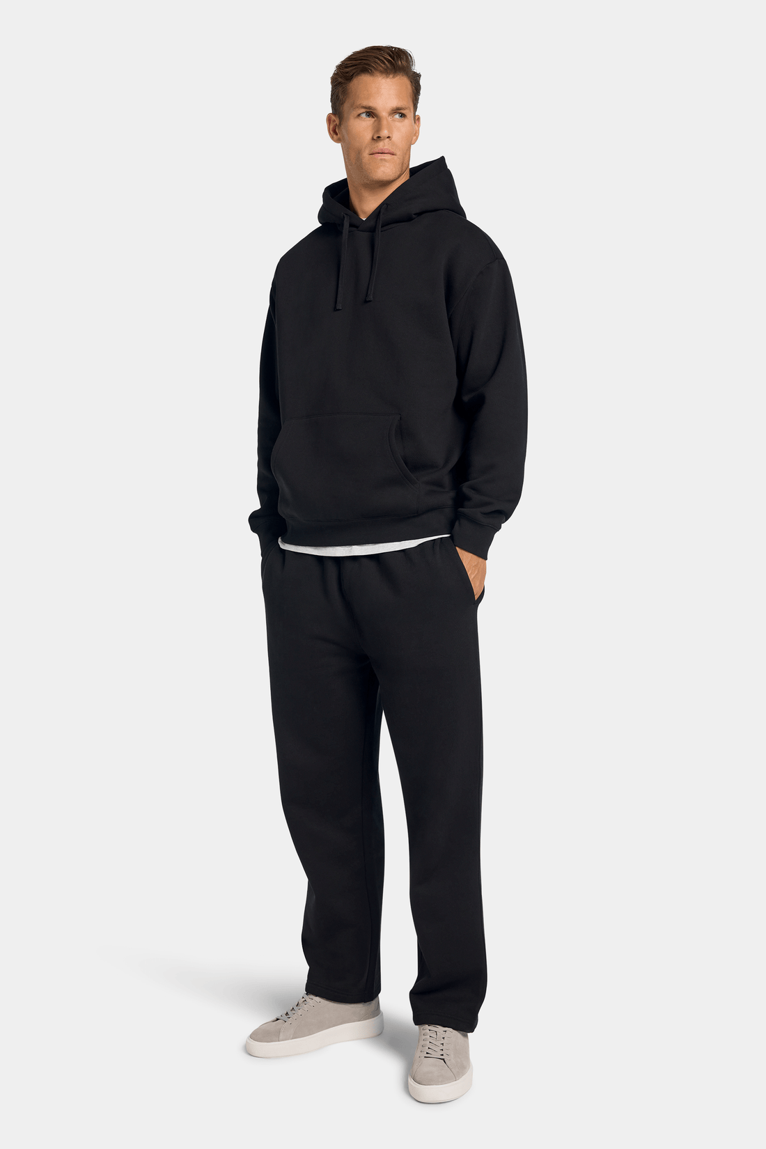 THE MILAN OVERSIZED HOODIE