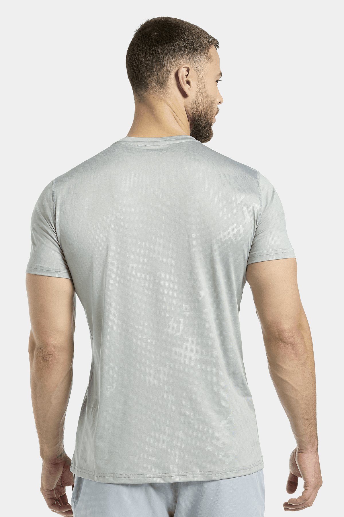 THE ACTIVE CAMO SLIM T-SHIRT
