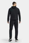THE ACTIVE HOODED WINDBREAKER