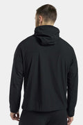 THE ACTIVE HOODED WINDBREAKER