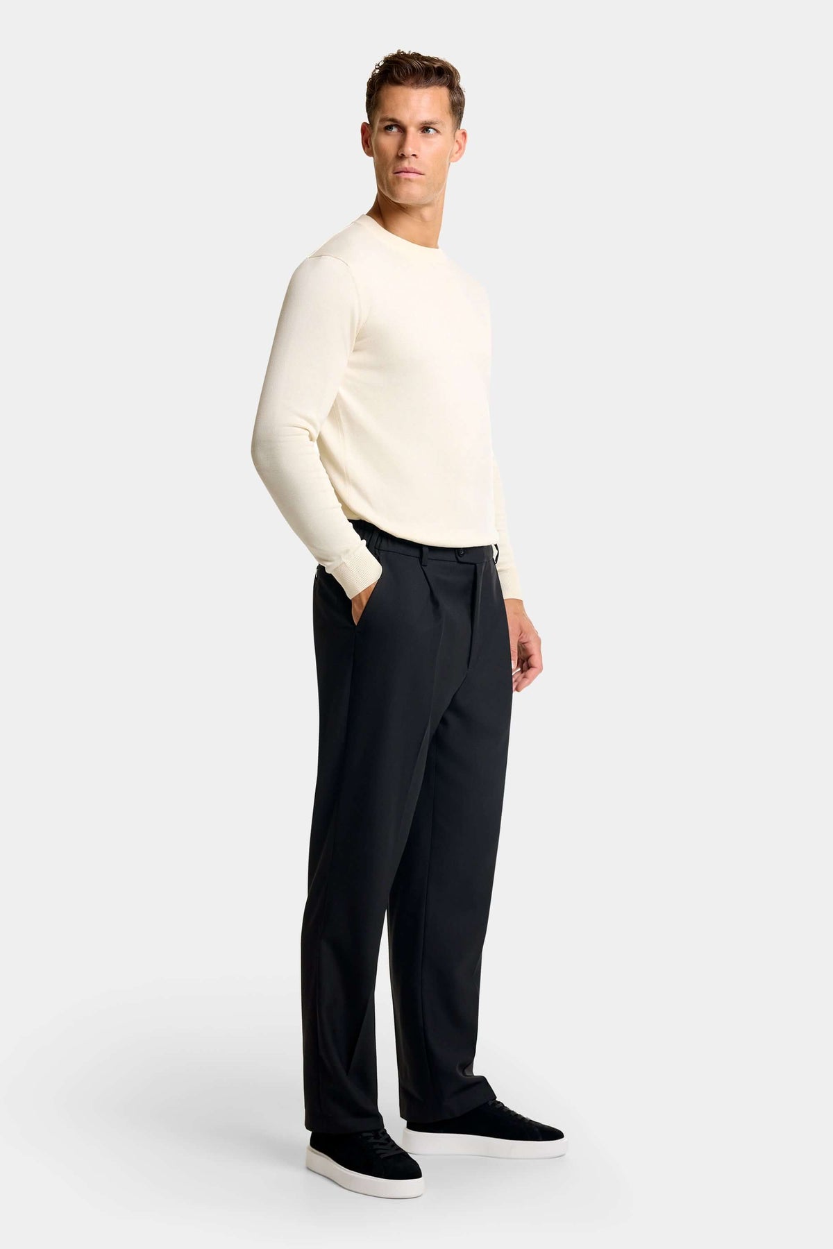 THE LAZIO WIDE LEG PANTS