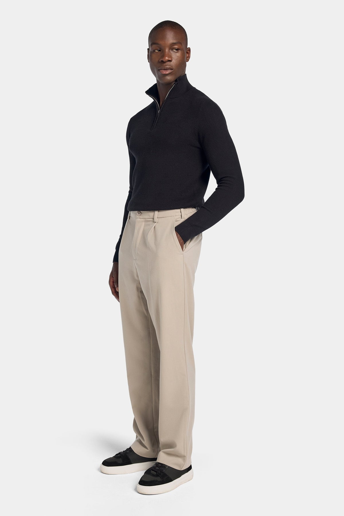 THE CENTO WIDE LEG PANTS