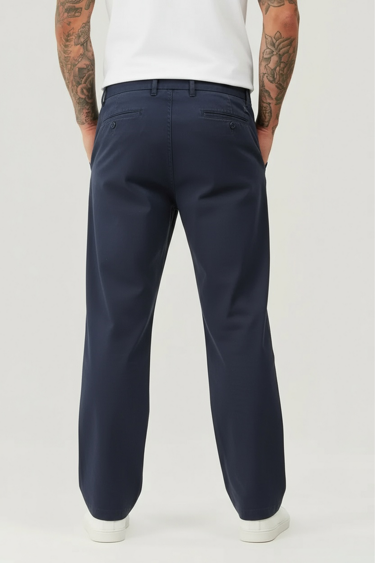 THE CENTO WIDE LEG PANTS