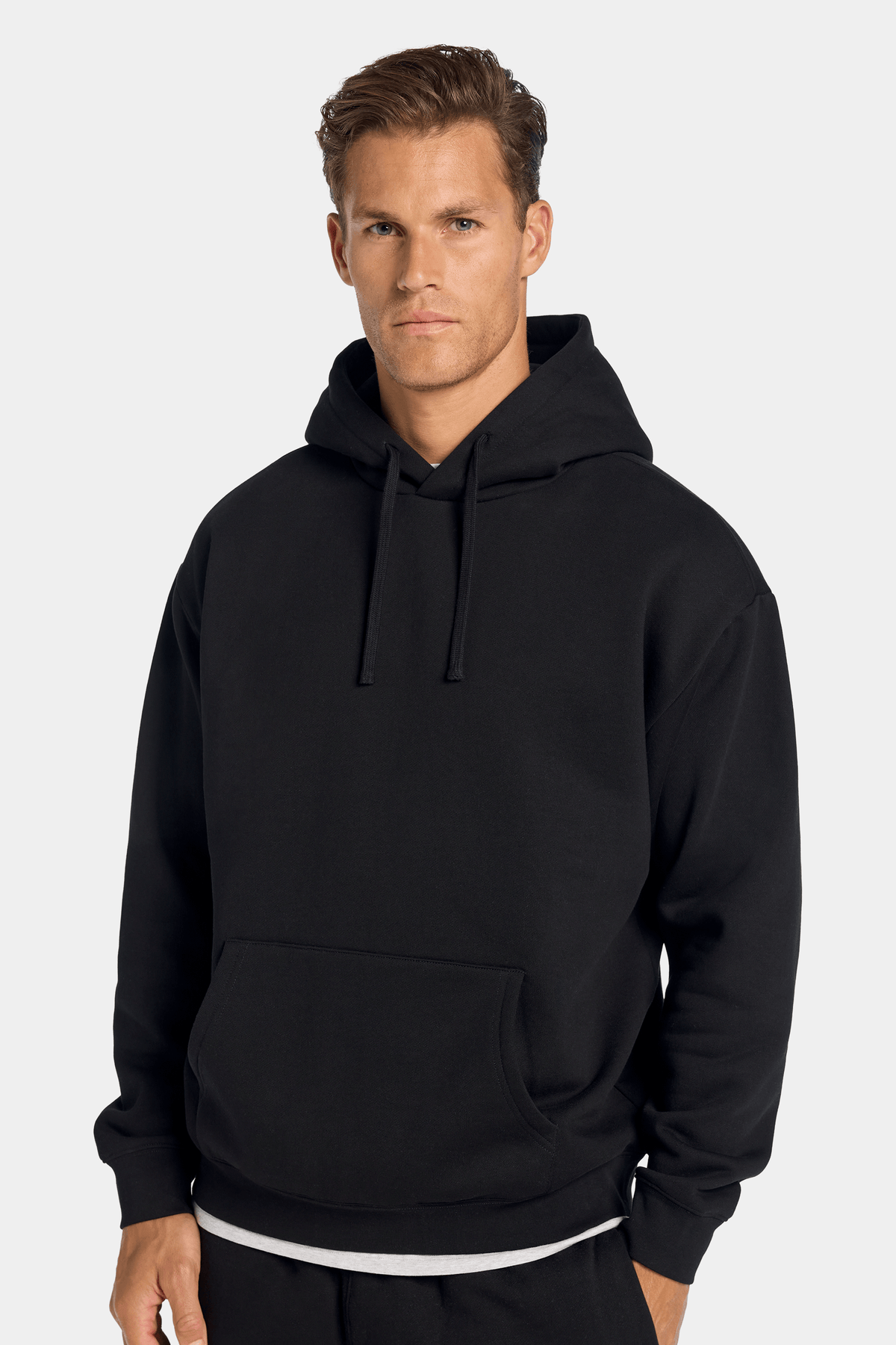 THE MILAN OVERSIZED HOODIE