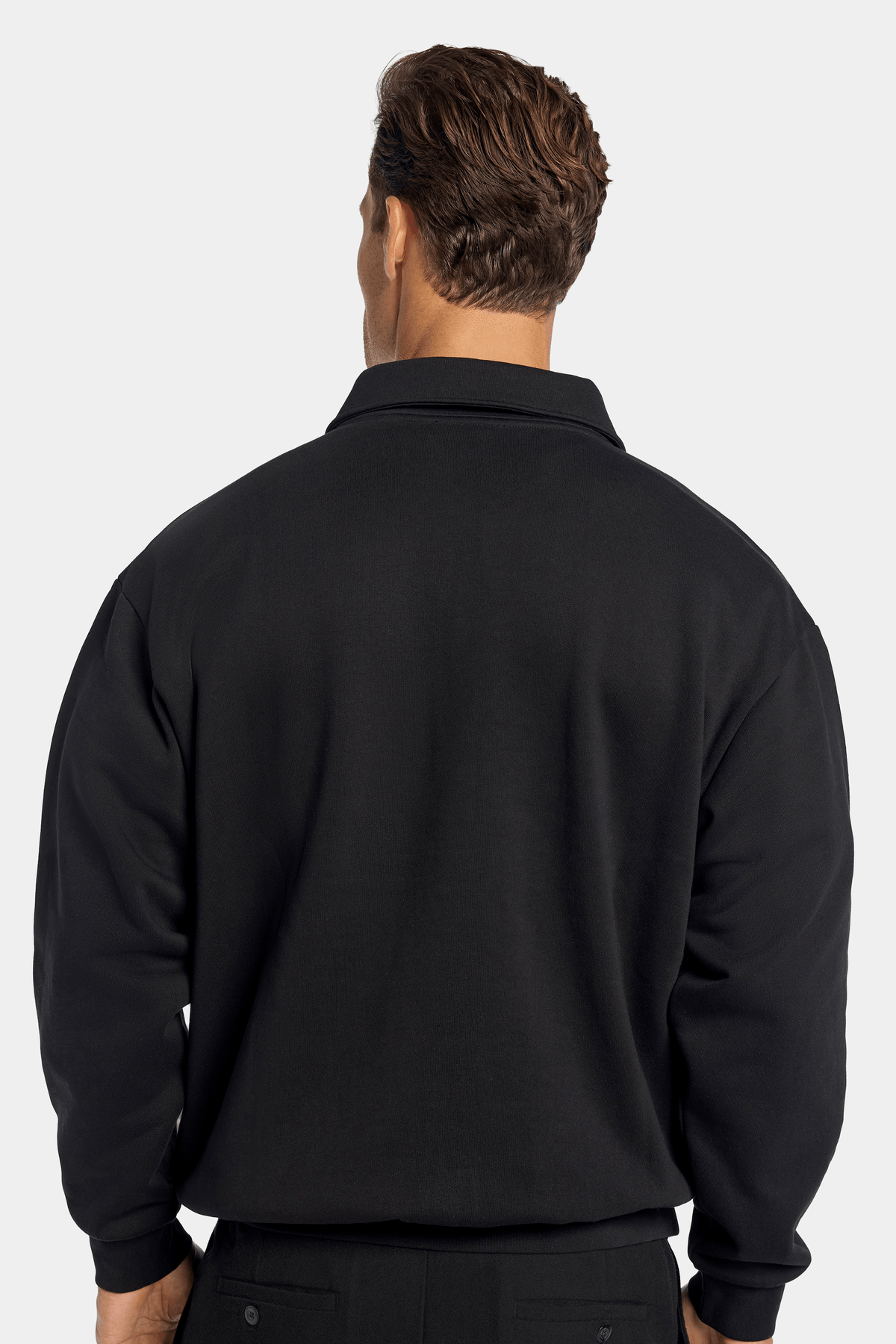 THE MILAN OVERSIZED POLO