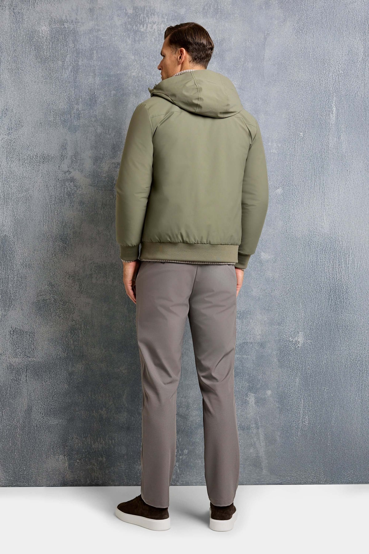 THE CITTA SOFTSHELL JACKET