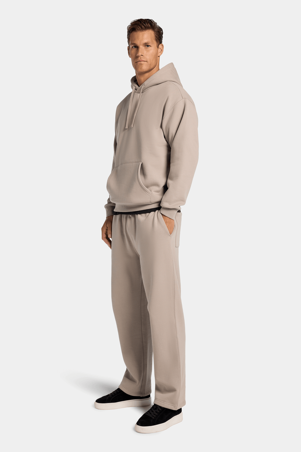 THE MILAN OVERSIZED HOODIE