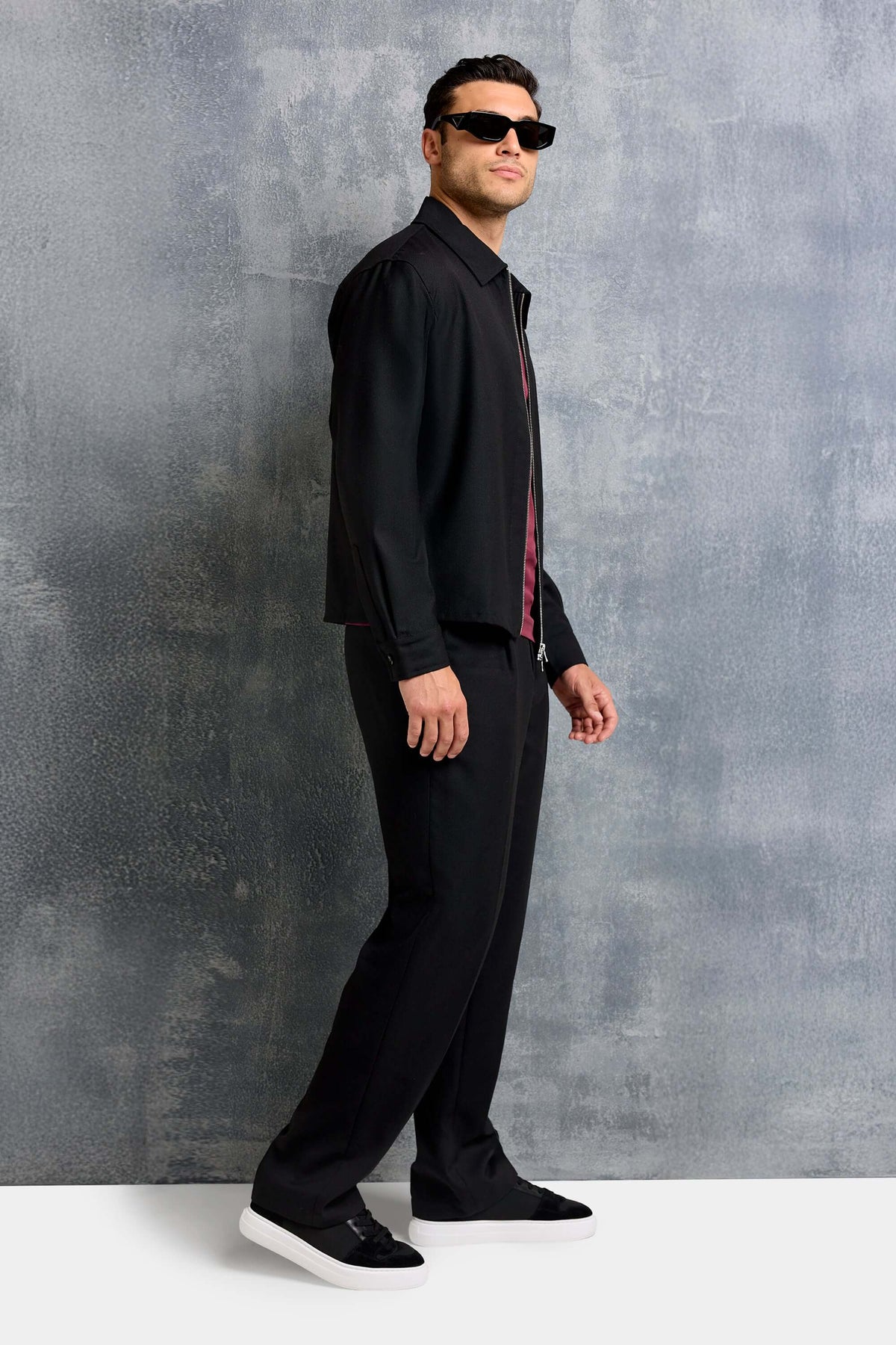 THE LAZIO WIDE LEG PANTS