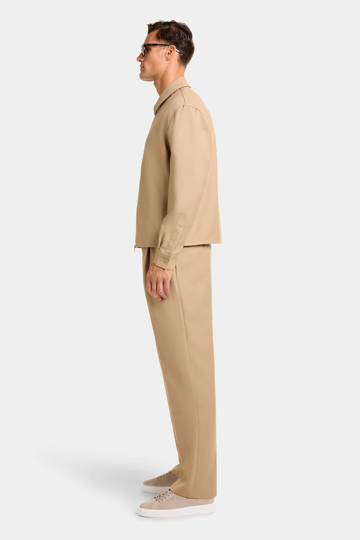 THE LAZIO WIDE LEG PANTS