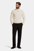 THE SANTONI TURTLENECK SWEATER