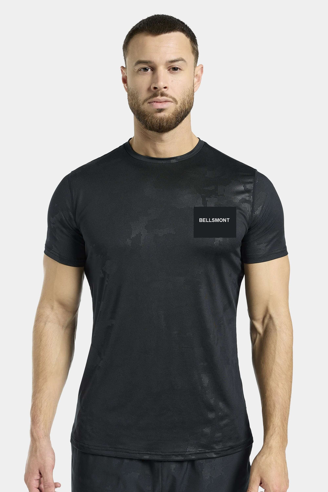 THE ACTIVE CAMO SLIM T-SHIRT