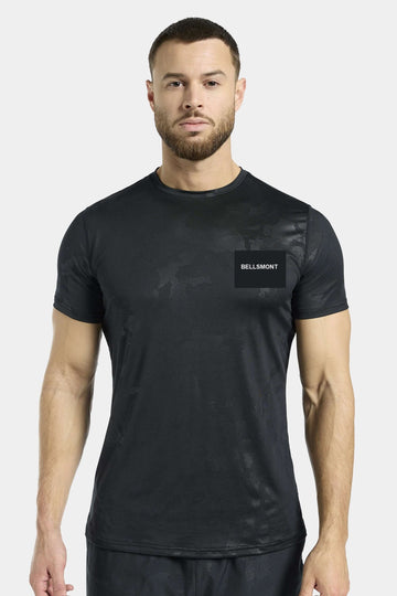 THE ACTIVE CAMO SLIM T-SHIRT