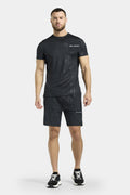 THE ACTIVE CAMO SLIM T-SHIRT
