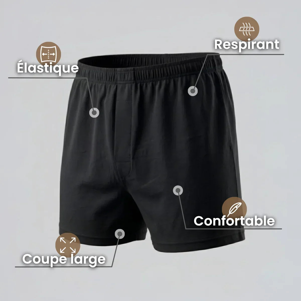 Caleçon Parachute FreshZone®
