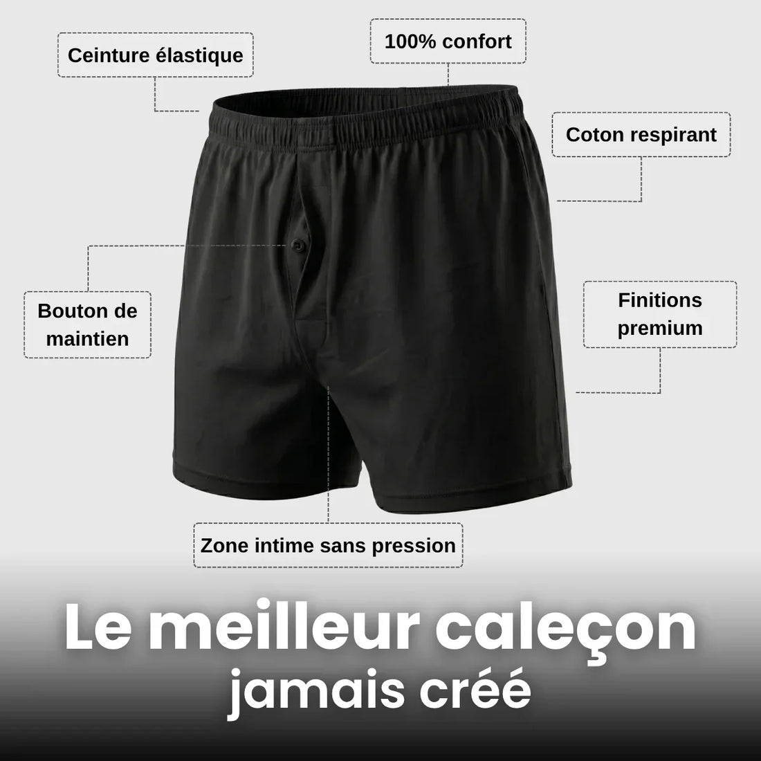 Caleçon Parachute FreshZone®