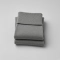 3-pack crew socks in gray